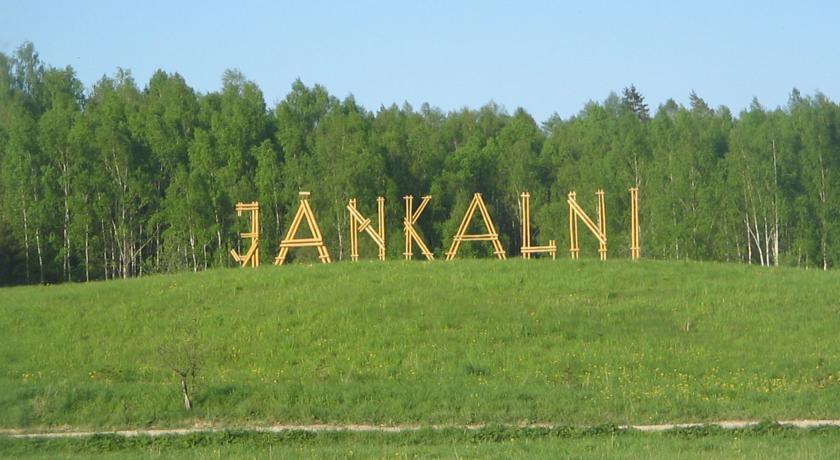 Отель Lauku sēta Jāņkalni