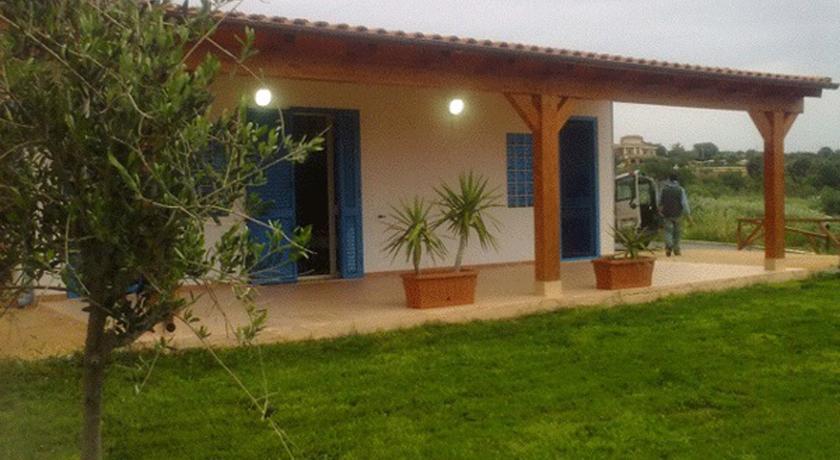Апартаменты casa vacanze Aloha