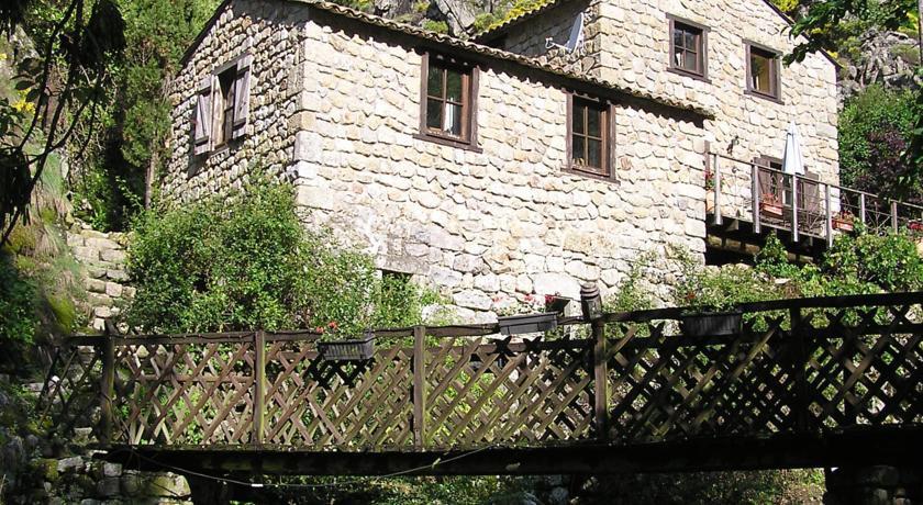 Апартаменты Maison de caractère à Antraigues