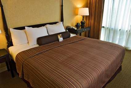 Отель Hilton Lexington Suites