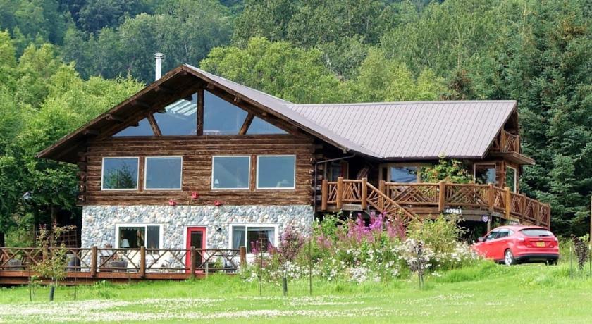Мини-отель Juneberry Lodge
