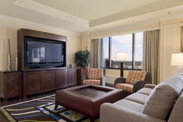 Отель Hilton Towers Minneapolis