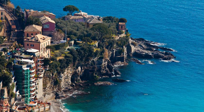 Мини-отель Villa sul Mare