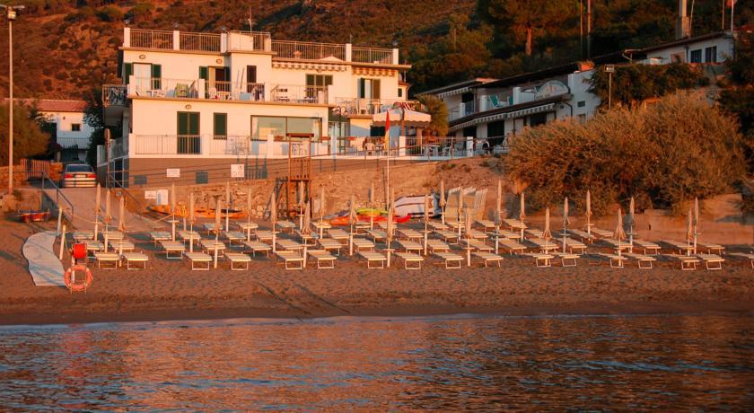 Отель Villa Miramare