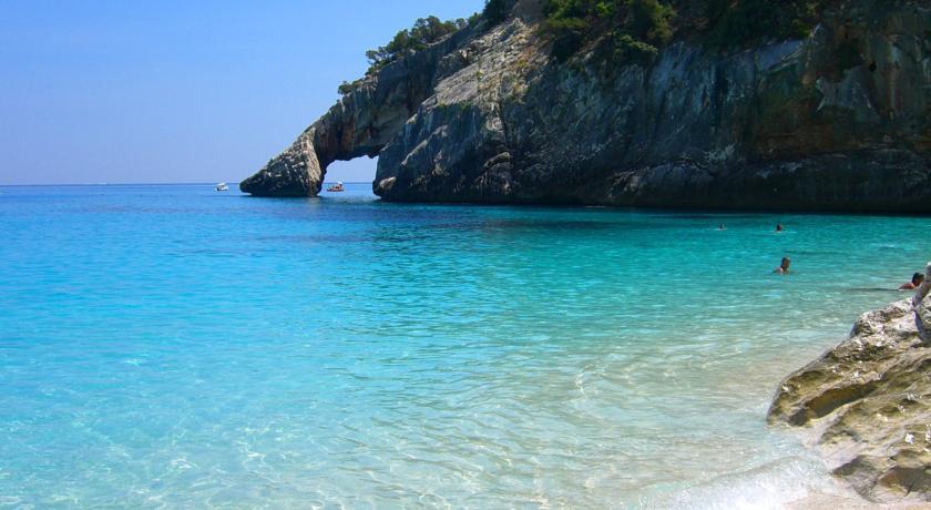 Апартаменты Aparment Cala Gonone freshwater seafront