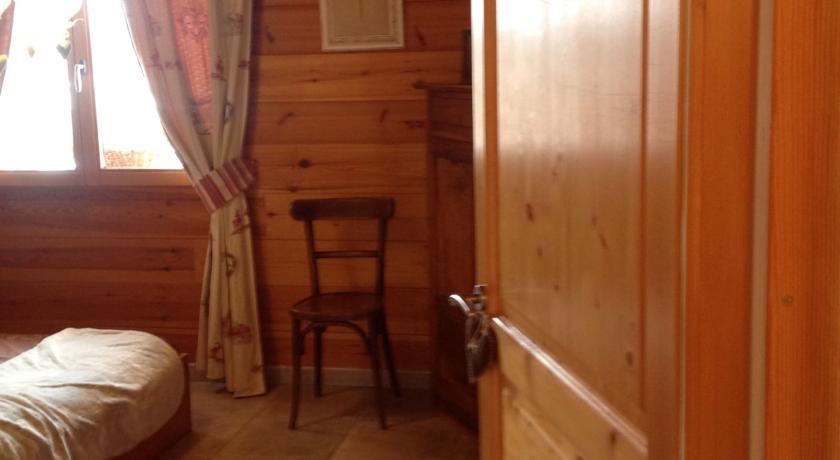 Мини-отель Le Chalet de Sandrine