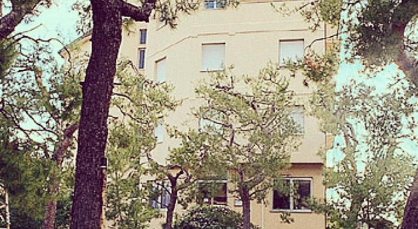 Отель Hotel La Terrazza