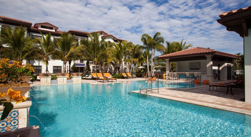 Апартаменты Turnkey Vacation Rentals
