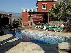 Villa EDU Canovas