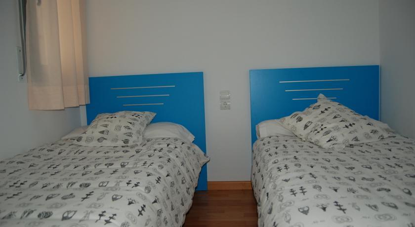 Апартаменты Apartamentos Santa Barbara