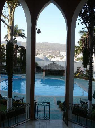 Отель Holiday Inn Tuxtla Gutierrez