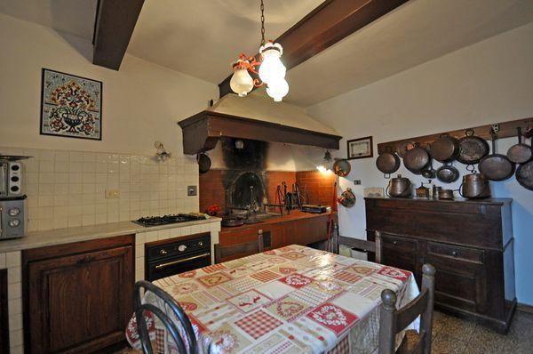 Вилла Villa Romignano