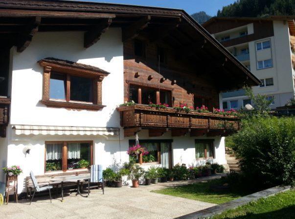 Ferienwohnung Steger