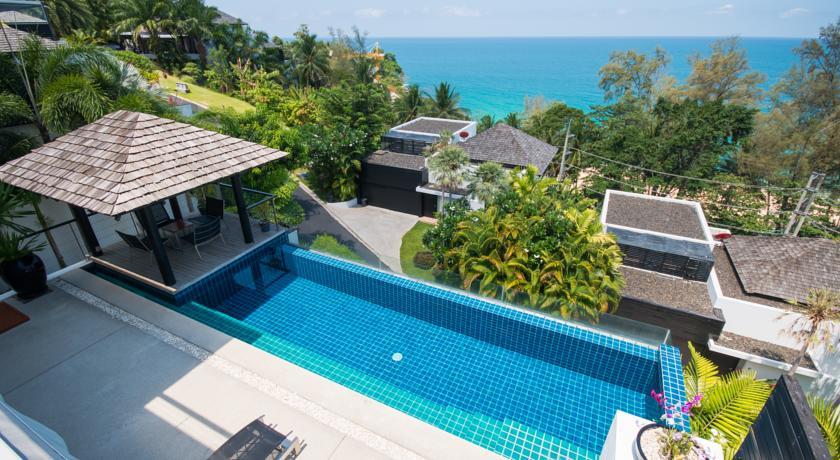 Вилла Surin Heights Villa