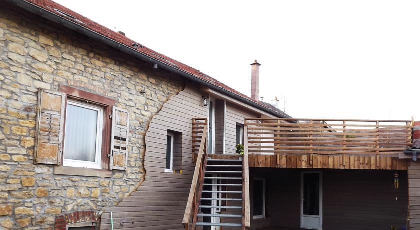 Апартаменты GITE LA GRANGE NATURE ET CHARME