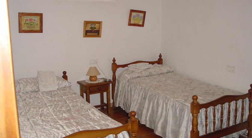 Апартаменты Casas La Pepa