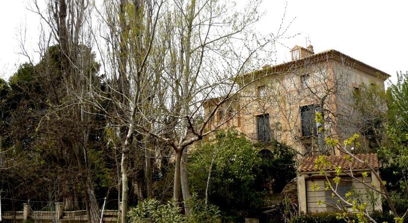 Отель Vivienda Principal Torre de Campos