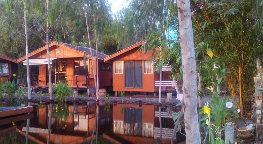 Отель Ban Kun Lung Homestay