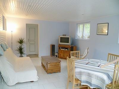 Апартаменты Gîte des 2 palmiers