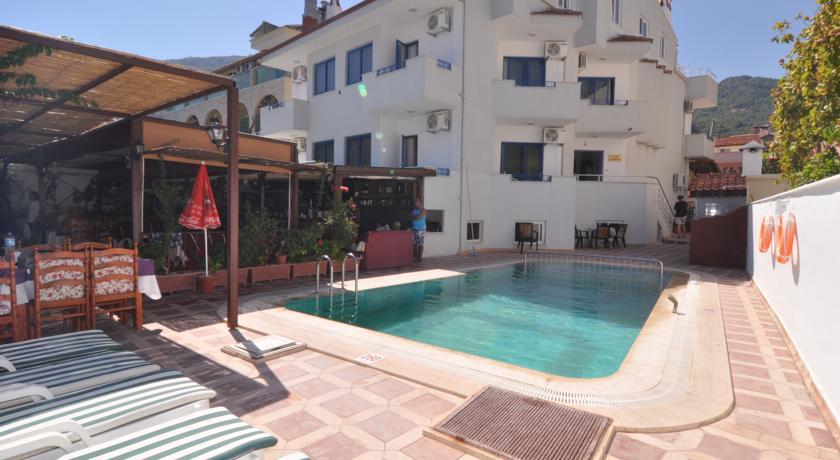 Мини-отель Hotel Turunç-Malmen