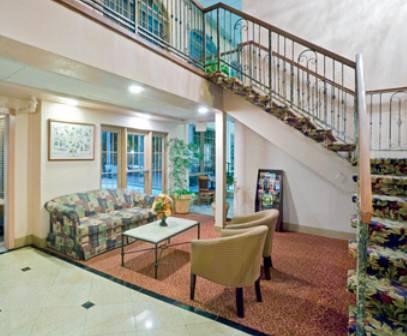 Отель Holiday Inn Brownsville