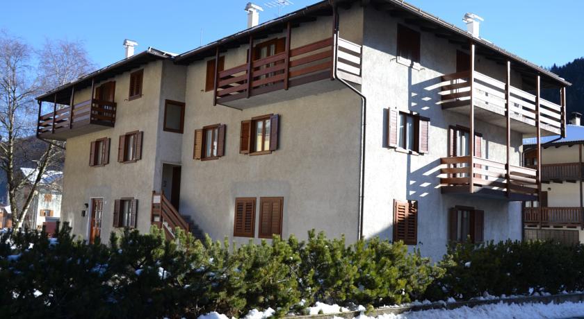 Апартаменты Casa Olivati