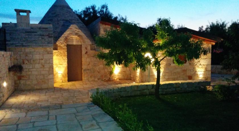 Мини-отель Il Giardino degli Ulivi
