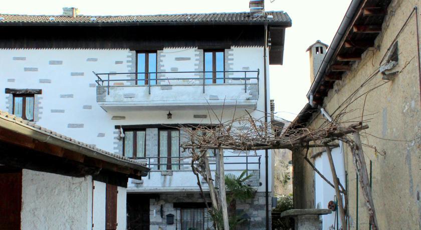 Апартаменты Casa Labirinto