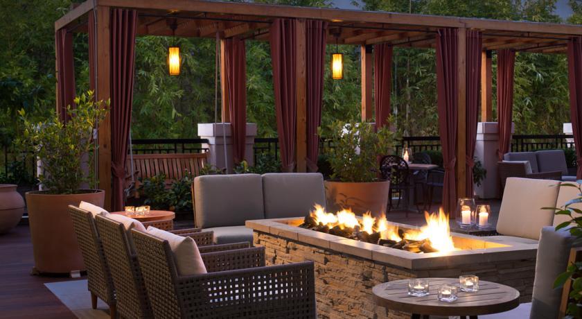Отель Andaz Napa