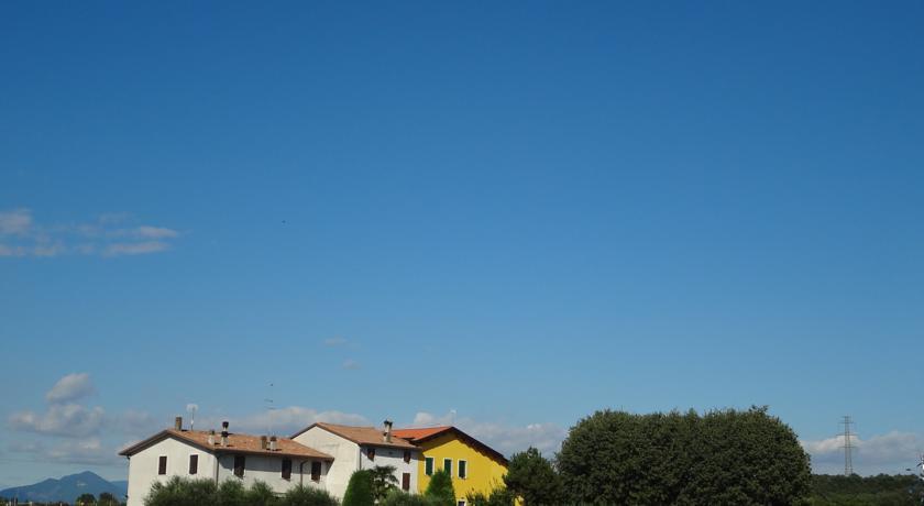 Отель Agriturismo al Coppo