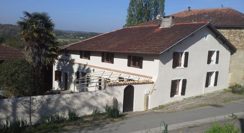 Гостевой дом Brameloup Jardin Ovale