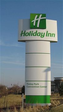 Отель Holiday Inn Chicago-Tinley Park-Convention Centre