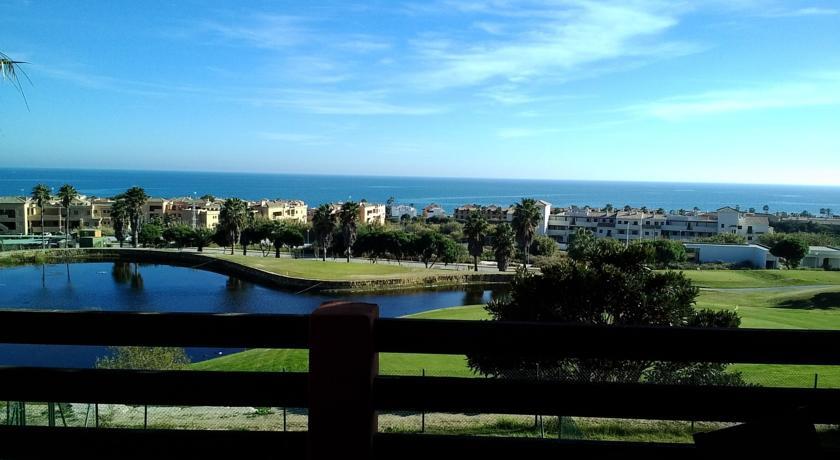 Апартаменты Sea, Golf & Sun