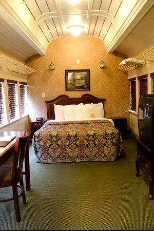 Отель Chattanooga Choo Choo