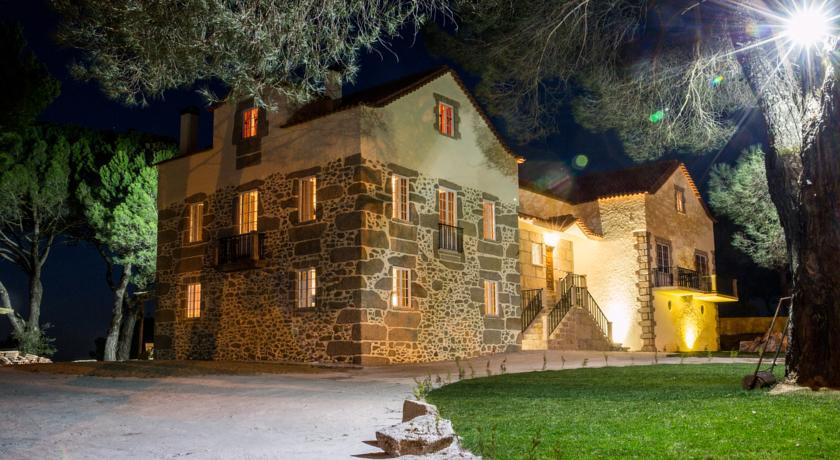 Отель Villa Travancinha