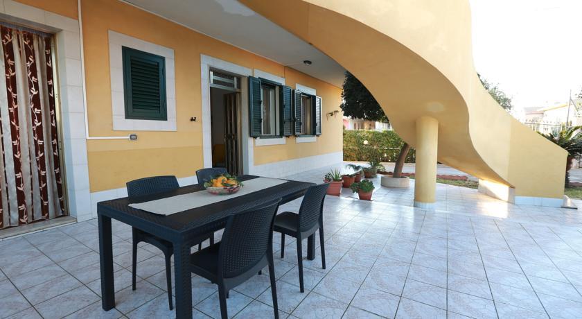 Апартаменты Residence Gabbiano