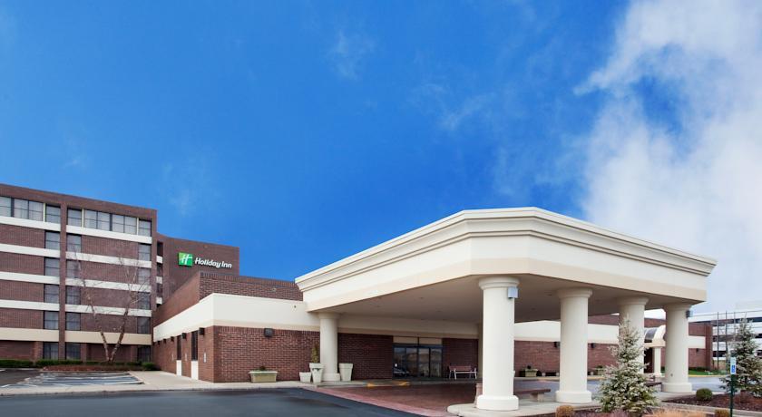 Отель Holiday Inn Dayton/Fairborn I-675