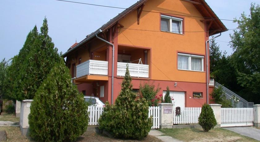 Апартаменты Apartment Fonyod 15