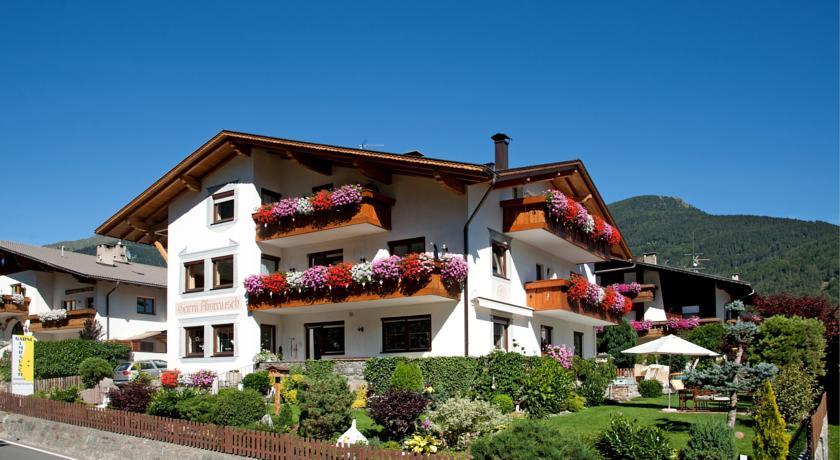 Апартаменты Garni Appartements Almrausch