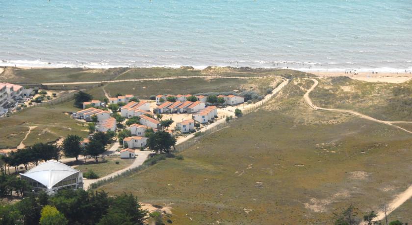Отель Village Vacances Le Petit Bec