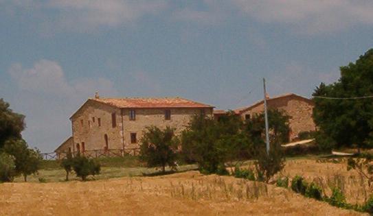Отель Agriturismo Le Case