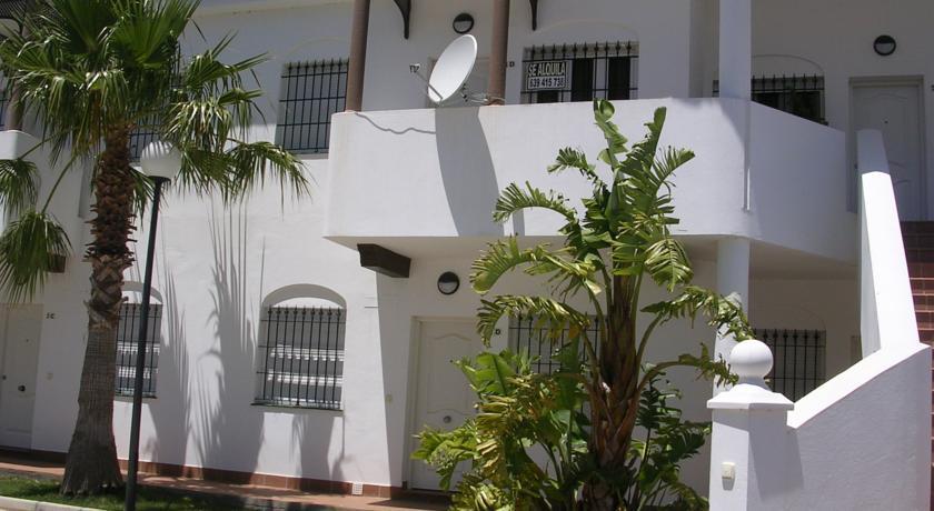 Апартаменты Apartamentos Costa Chiclana