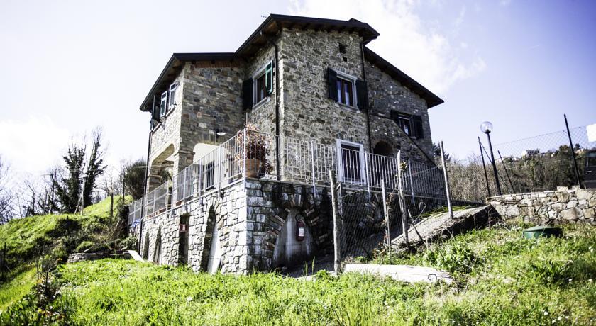 Мини-отель B&B Angiò nel Cerè