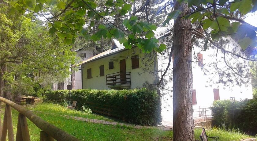 Апартаменты Villaggio Barilari