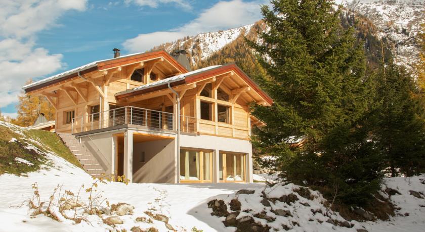 Отель Chalet Ski
