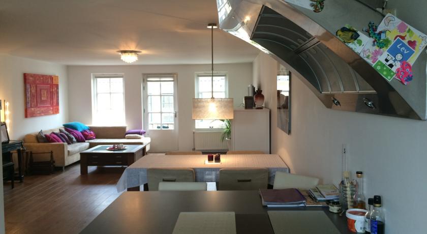 Апартаменты Appartement De Zeeheld