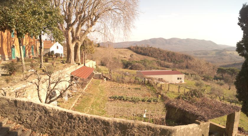 Апартаменты Agriturismo Montevaso