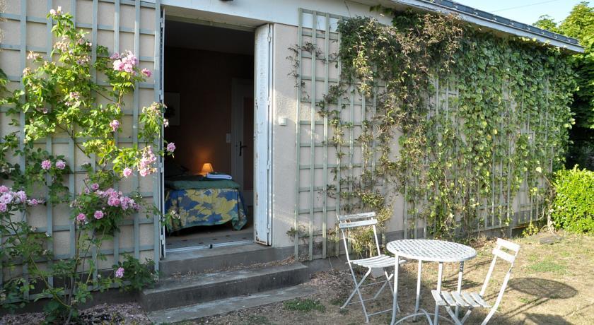 Апартаменты Gîte du Plessis