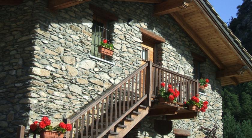 Хостел Centro ecosostenibile Lavesé