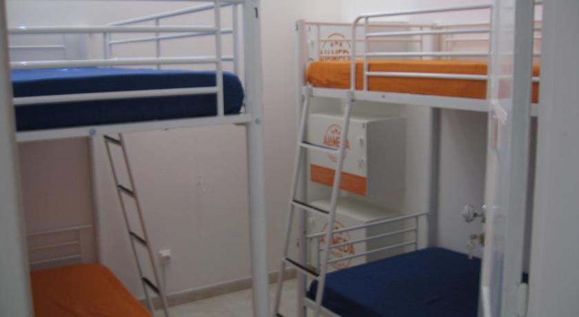 Хостел Alameda Hostel